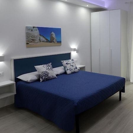 B&B Almare Vieste Zewnętrze zdjęcie