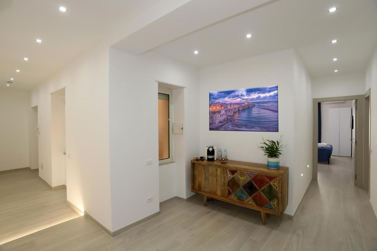 B&B Almare Vieste Zewnętrze zdjęcie