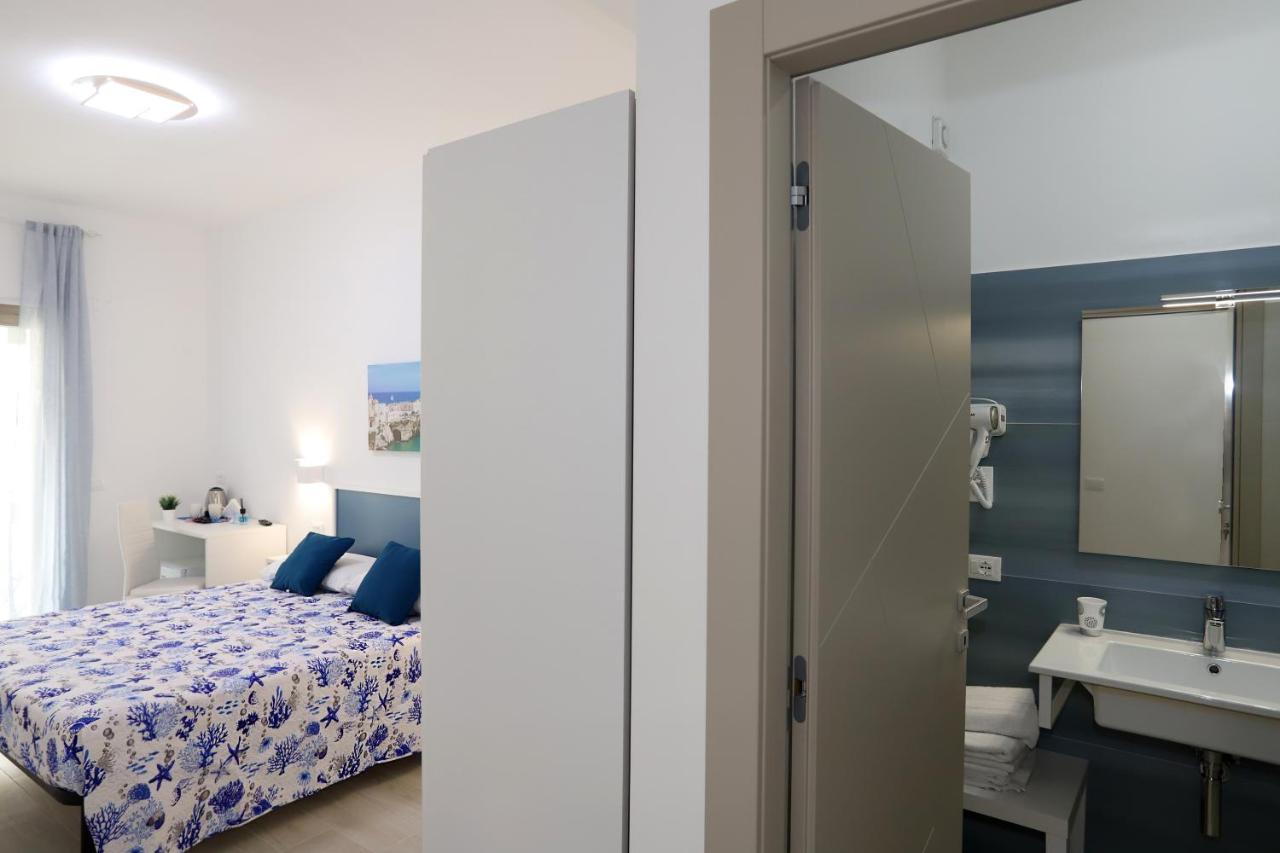 B&B Almare Vieste Zewnętrze zdjęcie