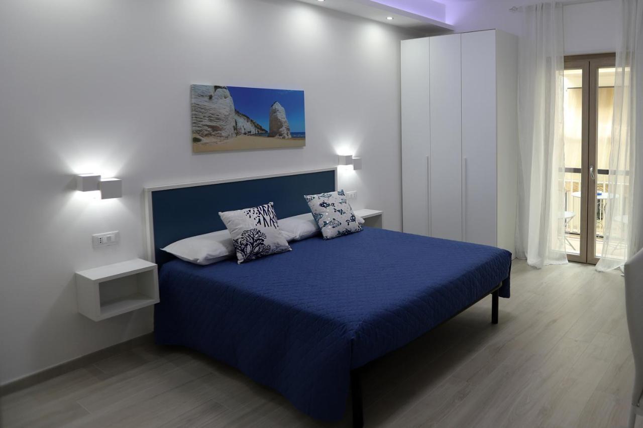 B&B Almare Vieste Zewnętrze zdjęcie