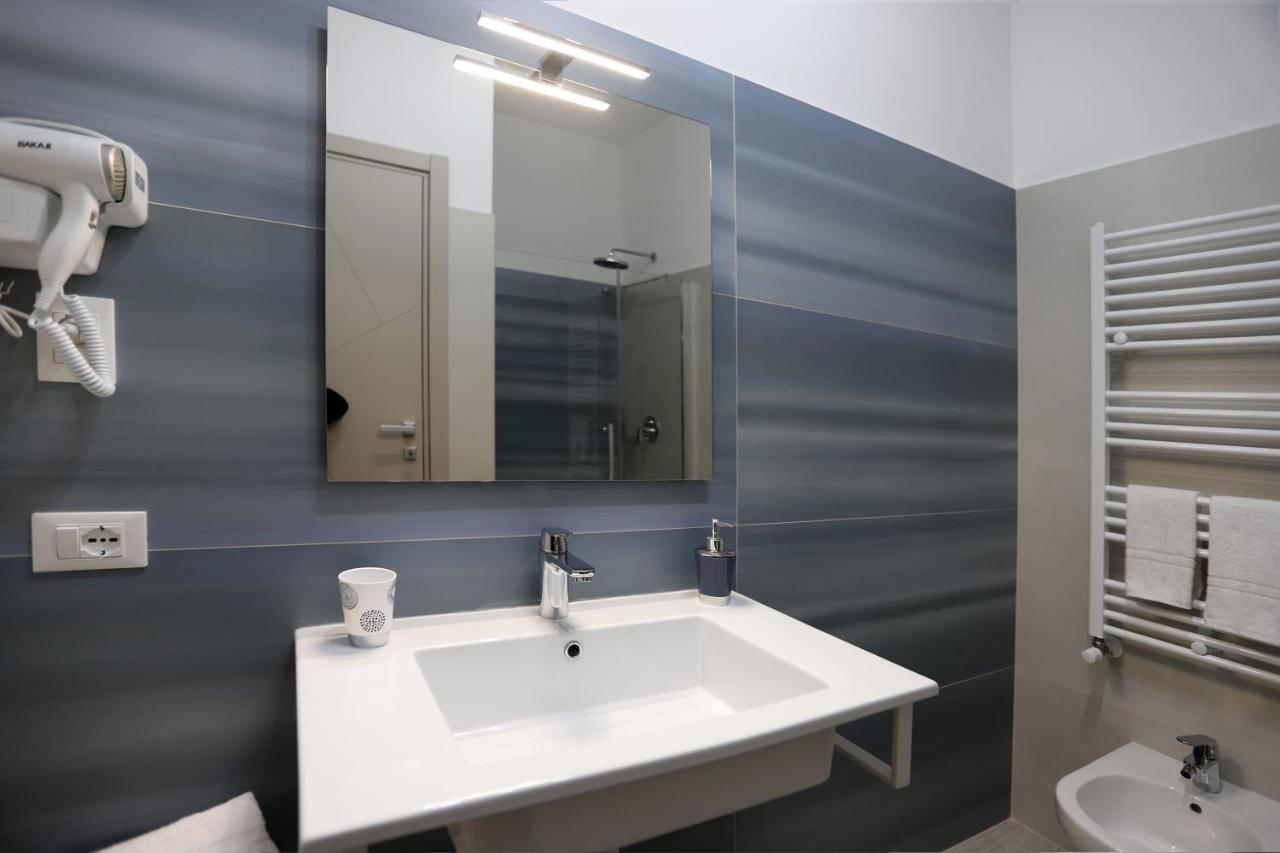 B&B Almare Vieste Zewnętrze zdjęcie