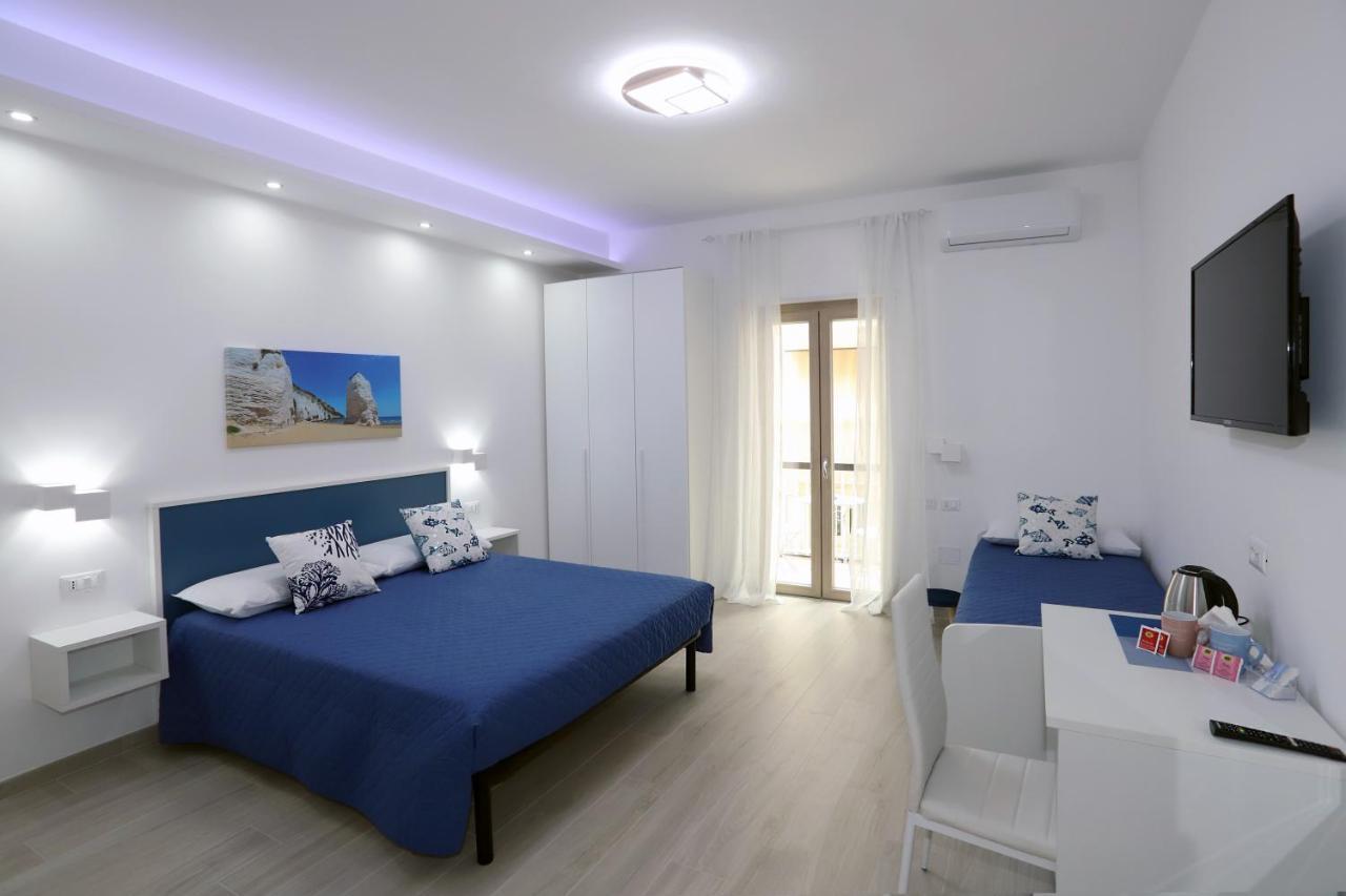 B&B Almare Vieste Zewnętrze zdjęcie