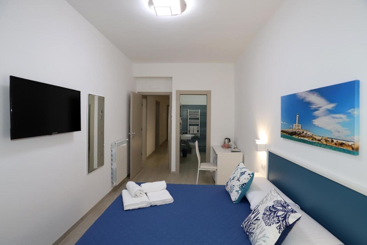 B&B Almare Vieste Zewnętrze zdjęcie
