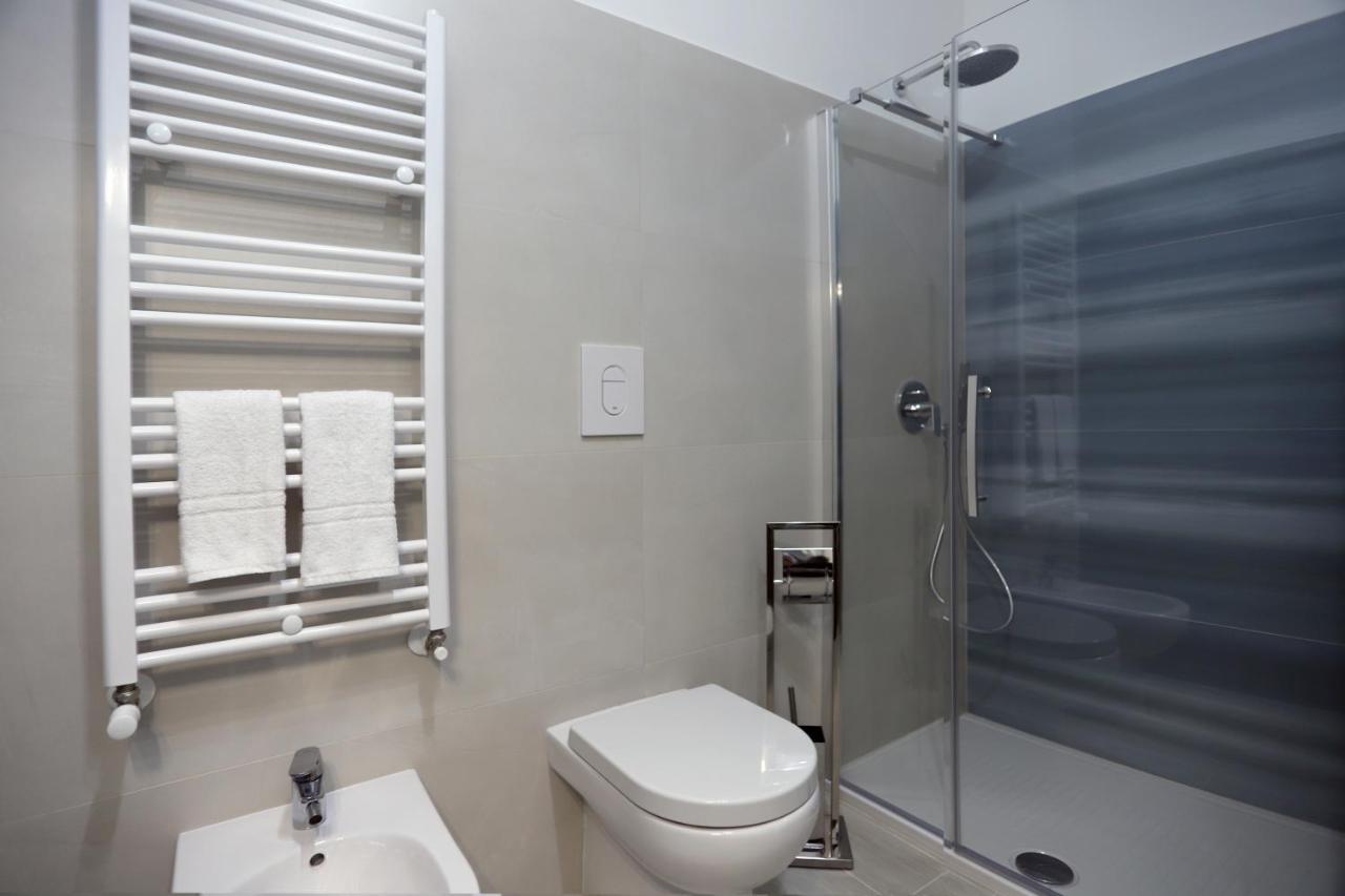 B&B Almare Vieste Zewnętrze zdjęcie