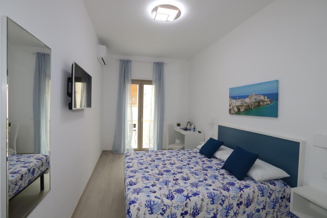 B&B Almare Vieste Zewnętrze zdjęcie