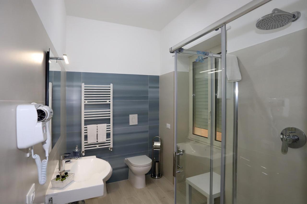 B&B Almare Vieste Zewnętrze zdjęcie